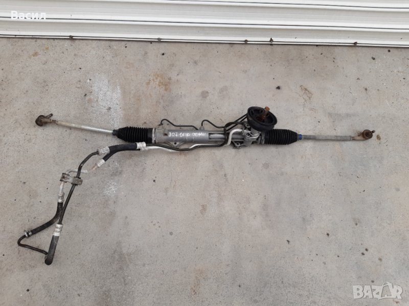 Кормилна рейка Peugeot 307 SW 1.6 HDI 1.6hdi 110к.с Пежо 307 СВ Комби 1.6 ХДИ 1.6хди pejo, снимка 1
