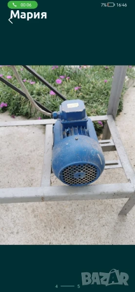 Цирколяр за дърва, снимка 1