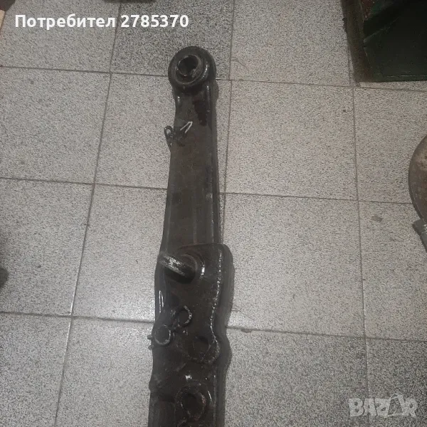 Странична греда навес МТЗ   БОЛГАР, снимка 1