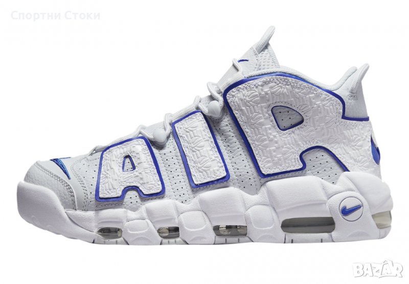 Оригинални Nike Air More Uptempo внос от Англия, снимка 1