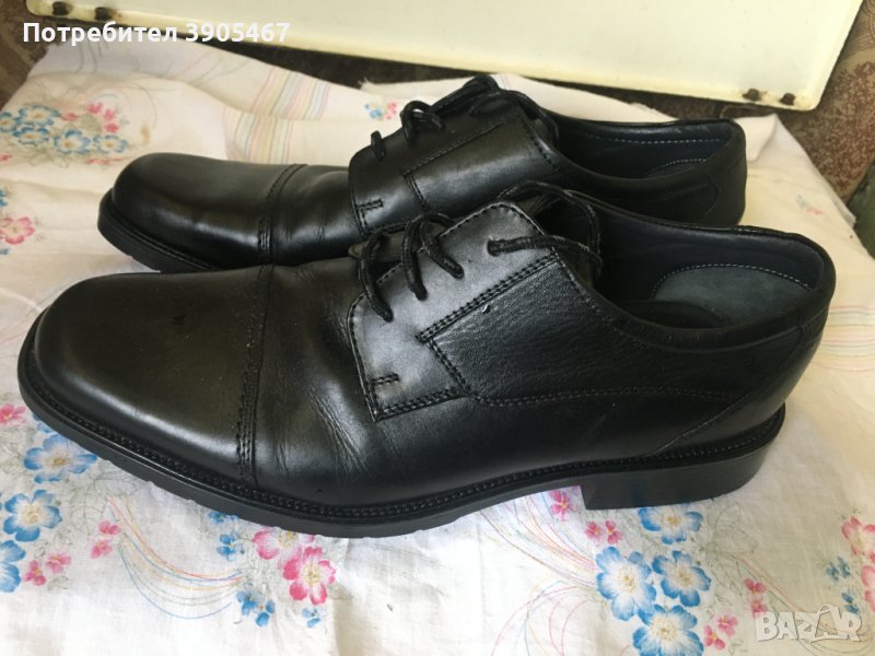 Мъжки обувки CLAUDIO CONTI #45, снимка 1