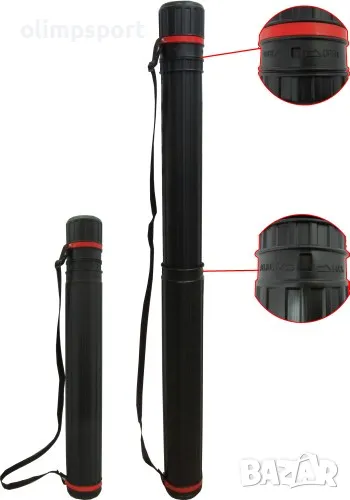 Телескопичен тубус MAX с дължина от 65 до 109 см и диаметър Ф10.5 см. , снимка 1