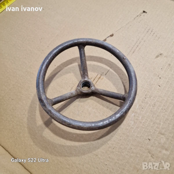 Винт Стяга, снимка 1