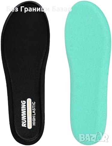 Нови стелки за обувки ортопедична опора Подложка при болка Вложки, снимка 1
