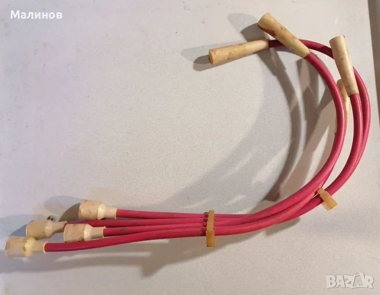 Комплект кабели за свещи за ВАЗ, снимка 1