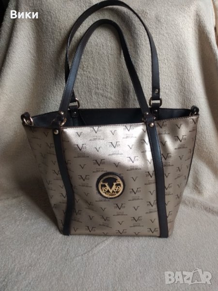 Дамска чанта 19v69 italia, снимка 1