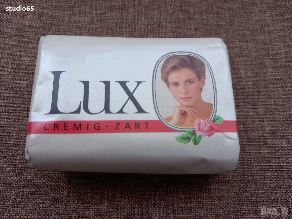 Сапун LUX - колекционерска находка, снимка 1