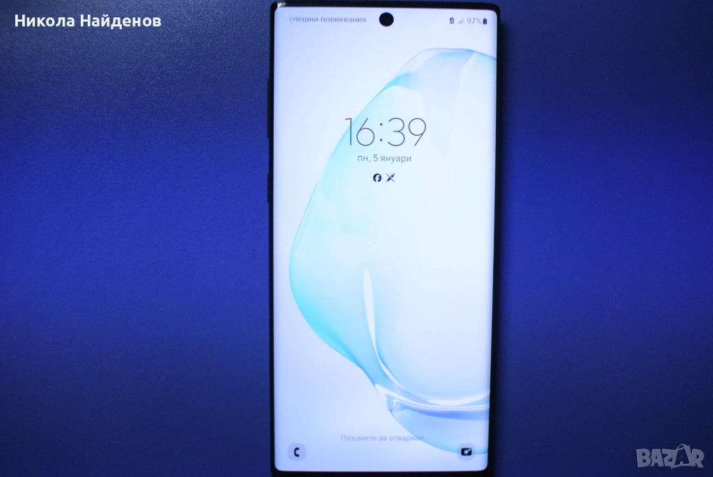 Samsung Galaxy Note10259 260 лв., снимка 1