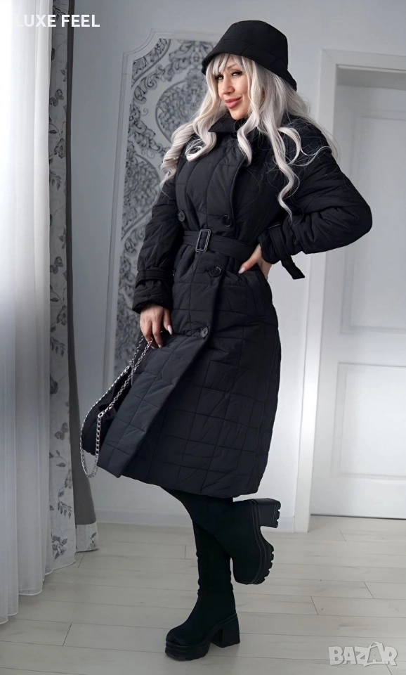 Дамски Зимни Якета ⚜️, снимка 1