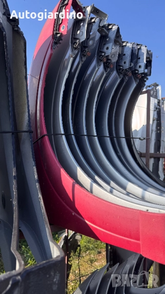 Калници за Opel Meriva 2002 - 2009, снимка 1