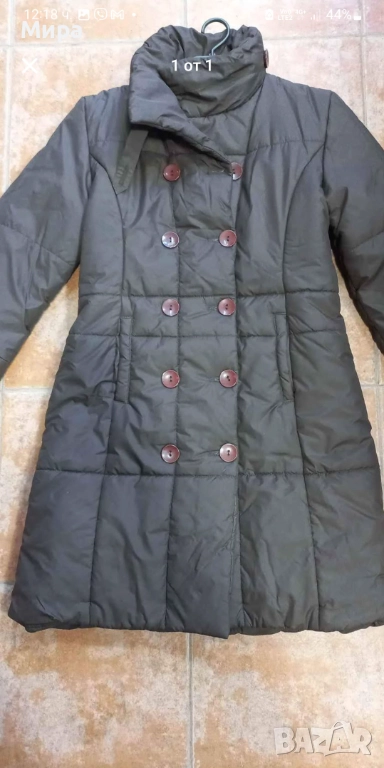 Дълго яке, снимка 1