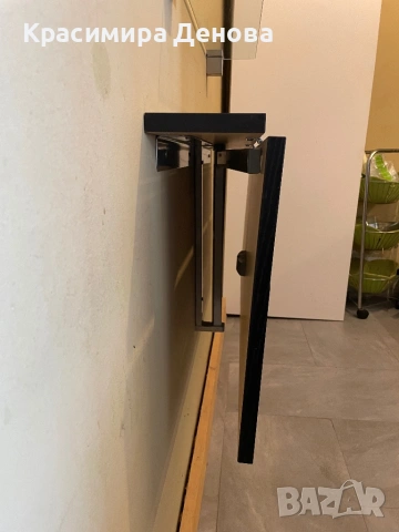 Маса с падащ плот Икеа BJURSTA, снимка 8 - Маси - 53571731