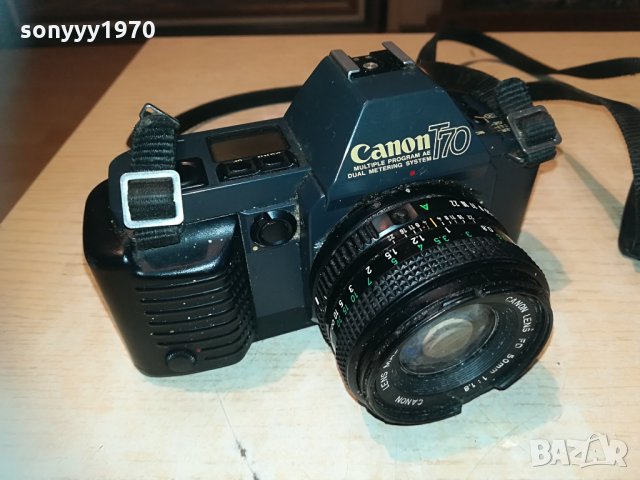 canon japan-france ретро фото 1404210848, снимка 2 - Фотоапарати - 32540274