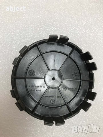 Капачки за Мерцедес 75мм след 2018та година - A222/400/2200 / A167/401/5900, снимка 2 - Аксесоари и консумативи - 43266528