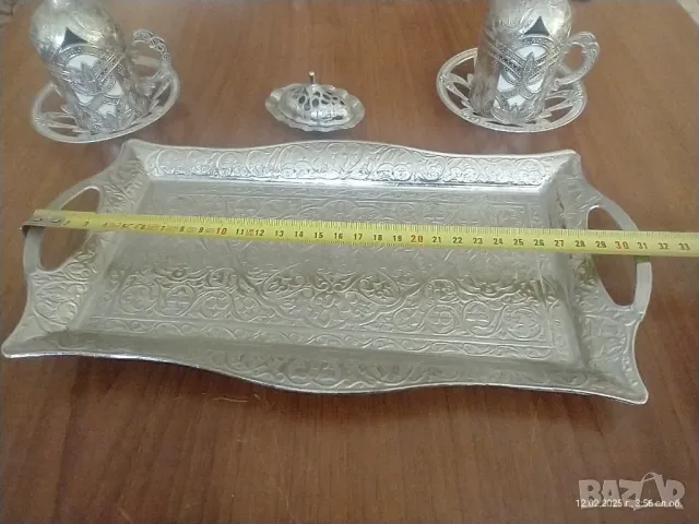 Сервиз за турско кафе , снимка 5 - Сервизи - 49169438