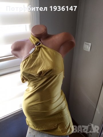 НОВА италианска рокля Regina Schrecker +подарък , снимка 1 - Рокли - 27945929