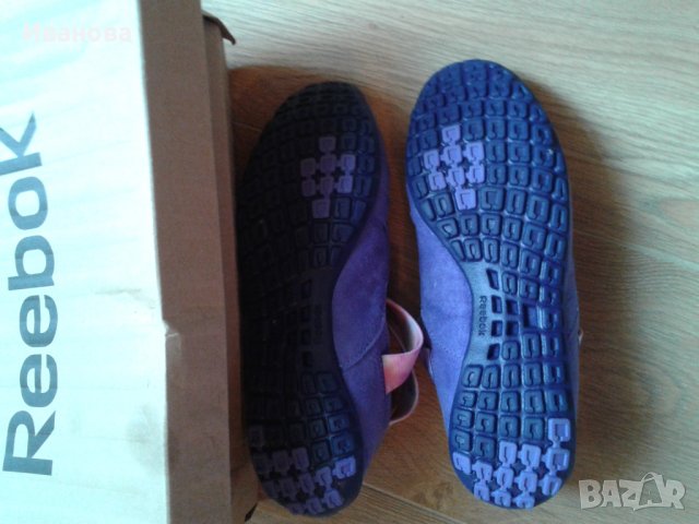 Чисто нови балеринки Reebok № 38., снимка 4 - Дамски ежедневни обувки - 37111219