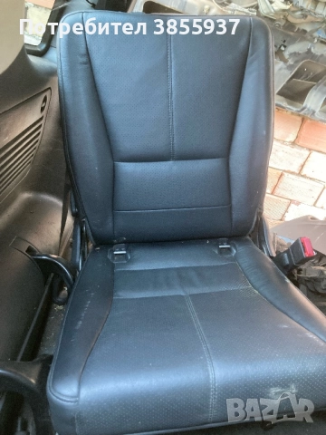 Mercedes Benz ml 400cdi фейс НА ЧАСТИ , снимка 8 - Автомобили и джипове - 51936689