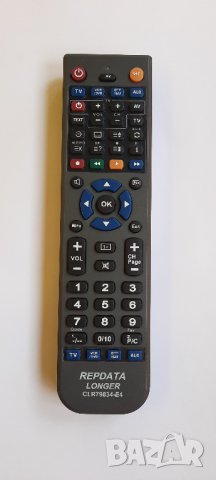Дистанционно LONGER CLR-79834-E4 универсално 4 в 1