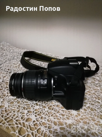 Nikon D3200, снимка 5 - Фотоапарати - 51917460