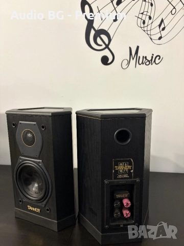 Tannoy Sixes 603 Bookshelf, снимка 5 - Тонколони - 52982766