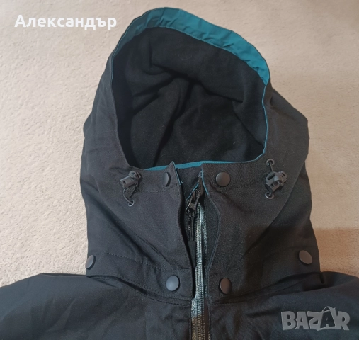 Топло неопреново яке Work Zone, снимка 4 - Якета - 52704820