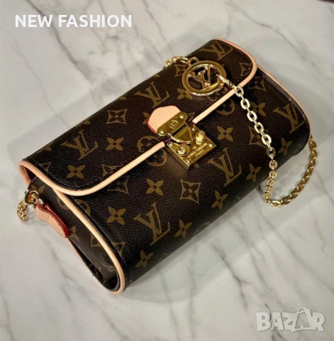 Дамски Чанти ✨ Louis Vuitton , снимка 8 - Чанти - 51371005