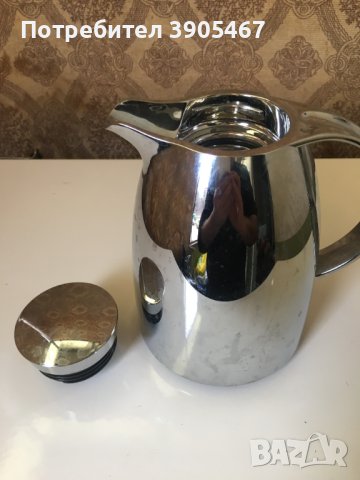 ТЕРМОС нов 0,65 л GERMANY, снимка 2 - Кани - 43686817