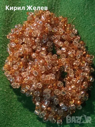 ВПЕЧАТЛЯВАЩА СТАРА МЪНИСТЕНА ОГЪРЛИЦА МАЙСТОРСКА РЪЧНА ИЗРАБОТКА РЕТРО НАКИТ 47270, снимка 14 - Антикварни и старинни предмети - 47298545