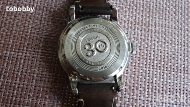 Продавам скромна колекция от часовници, 7 броя, снимка 14 - Мъжки - 40402436
