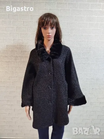 Българско пончо, пелерина, снимка 3 - Палта, манта - 48156701