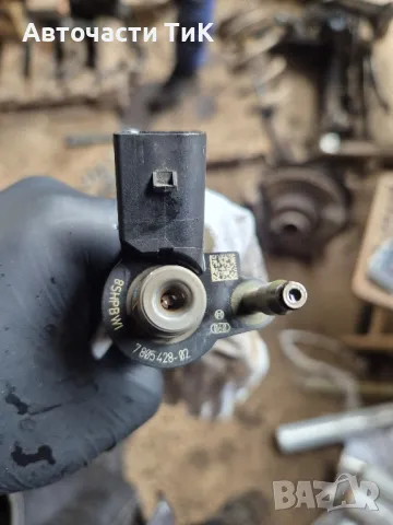 Дюзи за БМВ 2.0d 177к.с., снимка 3 - Части - 49144835