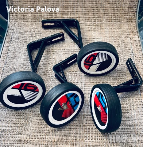 Два комплекта ( по избор) помощни колела  KIDS BIKE, снимка 2 - Детски велосипеди, триколки и коли - 51366078