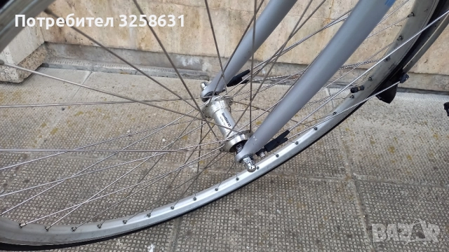 колело велосипед Белгия, снимка 4 - Велосипеди - 51683819
