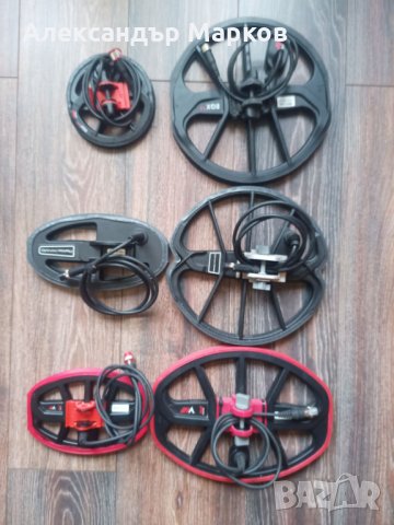 Еластичен протектор за сонди на Minelab EQUINOX,VANQUISH и NoktaMakro Simplex +