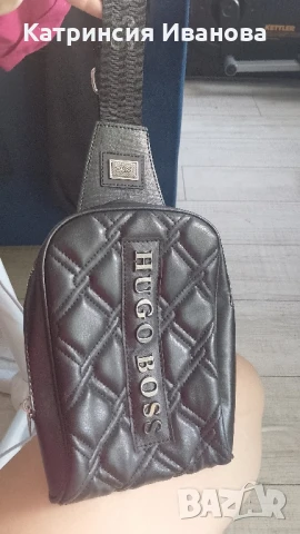 Промоция!!!Високо качество мъжки и дамски чантички,препаски и ранички , снимка 10 - Чанти - 47578747