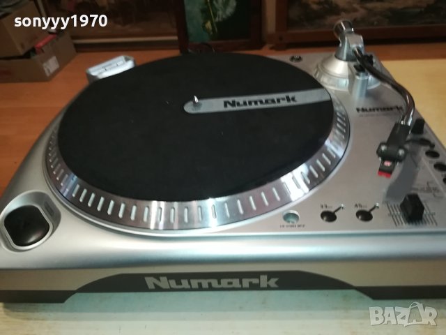 numark dj tti ipod usb-внос swiss 0102240810, снимка 7 - Грамофони - 44076751