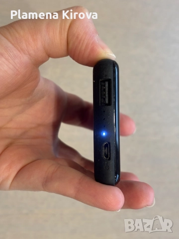 Външна батерия | Преносимо зарядно за телефон | Travel charger, снимка 3 - Външни батерии - 52769455