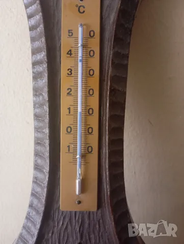 Метео станция за стена, снимка 2 - Други ценни предмети - 49902041