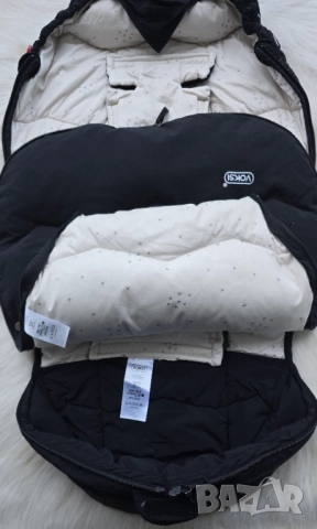 Чувал за количка с вълна и гъши пух Voksi® , снимка 11 - Детски колички - 52682352