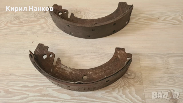 Спирачни челюсти Лада, снимка 2 - Части - 51272688