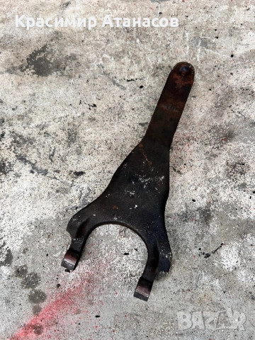 Изключваща вилка, съединител За Тойота Авенсис T27.2.0 D-4D.126кс.2010г, снимка 12 - Части - 46607052