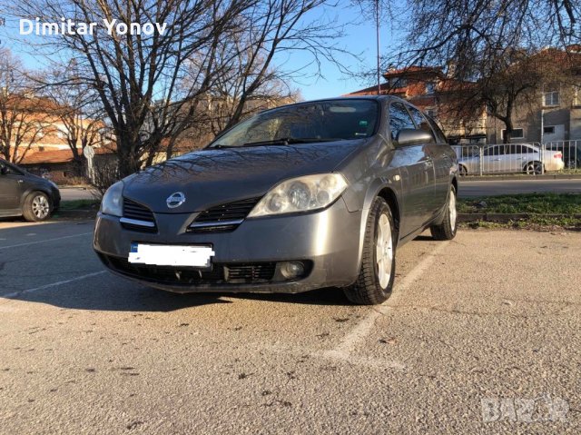 Нисан примера P12 -  за части