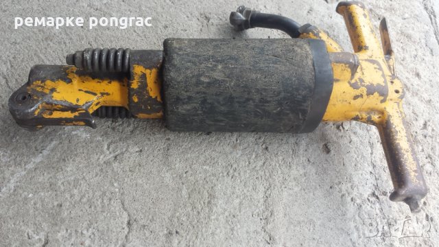 професионален къртач атлас копко, снимка 6 - Други машини и части - 26629613