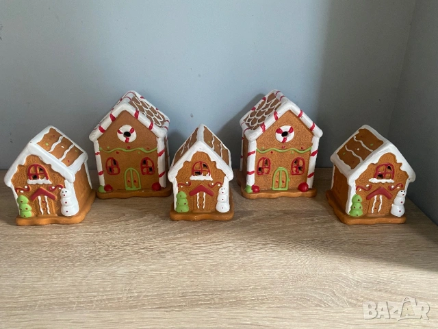  Коледна декорация и украса, снимка 2 - Декорация за дома - 53129265