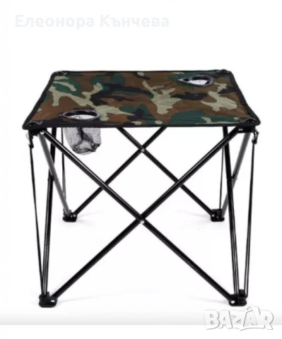 Рибарски комплект , снимка 5 - Къмпинг мебели - 50991575