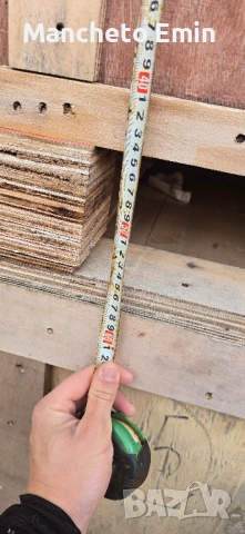 Дървени сандъци с капак , снимка 8 - Други - 52217249