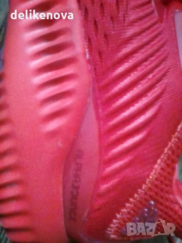  Adidas. Original 43 1/3 Срахотни маратонки., снимка 7 - Маратонки - 27035465