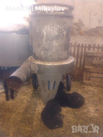 продавам фуражомелка за груб фураж