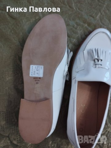 Office-испански обувки № 40, снимка 2 - Дамски ежедневни обувки - 37814812